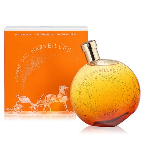 hermes ambre merveilles